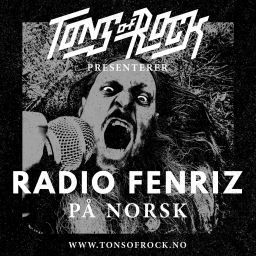 Podcast thumbnail for Radio Fenriz på norsk