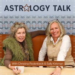 Podcast thumbnail for Astrology Talk