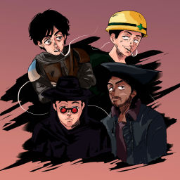 Podcast thumbnail for Old Village Podcast