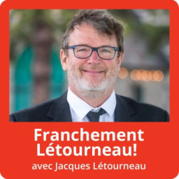 Podcast thumbnail for Franchement Létourneau