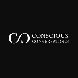 Podcast thumbnail for Conscious Conversations