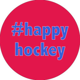 Podcast thumbnail for Happy Hockey