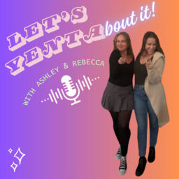 Podcast thumbnail for Lets YENTAbout It