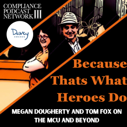 Podcast thumbnail for Because That's What Heroes Do