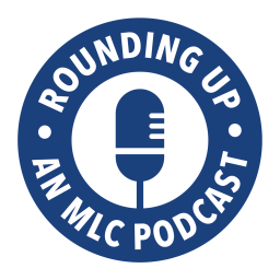 Podcast thumbnail for Rounding Up