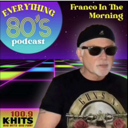 Podcast thumbnail for EVERYTHING 80'S