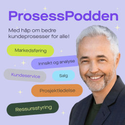Podcast thumbnail for ProsessPodden
