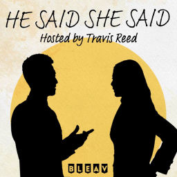 Podcast thumbnail for He Said She Said