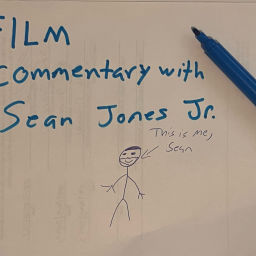Podcast thumbnail for Film Commentary With Sean Jones Jr.