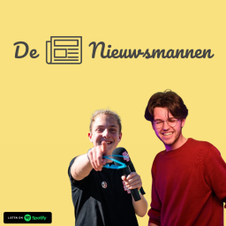 Podcast thumbnail for De Nieuwsmannen