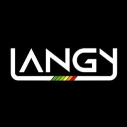 Podcast thumbnail for Langy