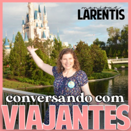 Podcast thumbnail for Conversando com Viajantes