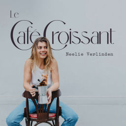Podcast thumbnail for Le Café Croissant