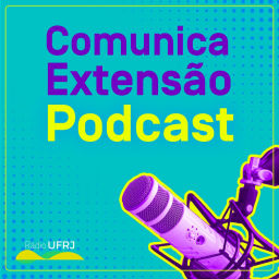 Podcast thumbnail for Rádio UFRJ - Comunica Extensão