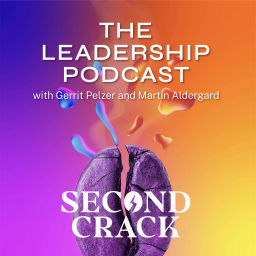 Podcast thumbnail for Second Crack — The Leadership Podcast