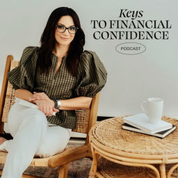 Podcast thumbnail for Keys to Financial Confidence
