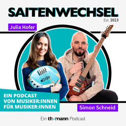 Podcast thumbnail for SAITENWECHSEL