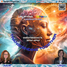 Podcast thumbnail for Julie-Anne’s Podcast