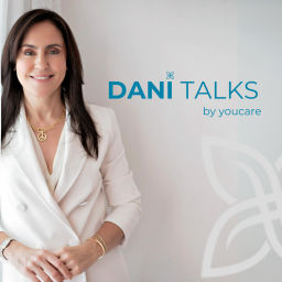 Podcast thumbnail for DANI TALKS, by youcare