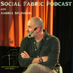 Podcast thumbnail for Social Fabric Podcast