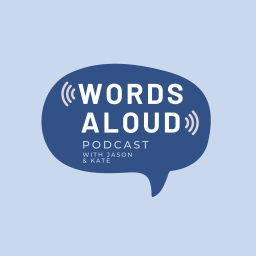 Podcast thumbnail for Words Aloud
