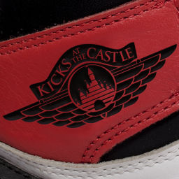 Podcast thumbnail for Kicks at the Castle