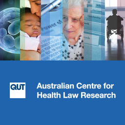 Podcast thumbnail for Australian Centre for Health Law Research