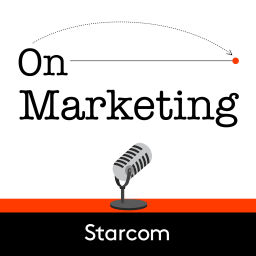 Podcast thumbnail for On Marketing