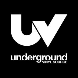 Podcast thumbnail for Underground Vinyl Source