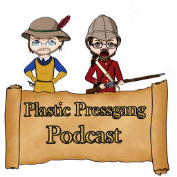 Podcast thumbnail for Plastic Pressgang Podcast