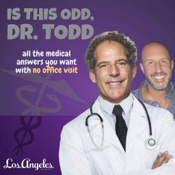 Podcast thumbnail for Is this Odd, Dr. Todd?