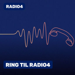 Podcast thumbnail for RING TIL RADIO4