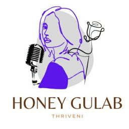 Podcast thumbnail for Honey Gulab 💞