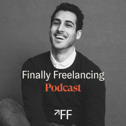 Podcast thumbnail for Der Finally Freelancing Podcast