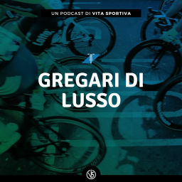 Podcast thumbnail for Gregari di Lusso