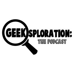 Podcast thumbnail for Geeksploration: The Podcast