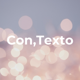 Podcast thumbnail for Con,Texto