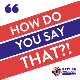 Podcast thumbnail for How Do You Say That?!