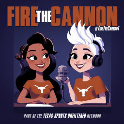 Podcast thumbnail for Fire the Cannon