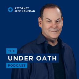 Podcast thumbnail for Under Oath: Interviews with Jeff Kaufman