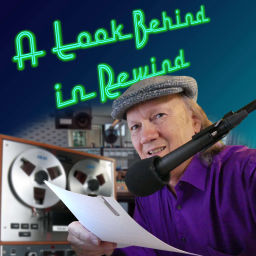 Podcast thumbnail for A Look Behind in Rewind