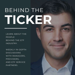 Podcast thumbnail for Behind the Ticker
