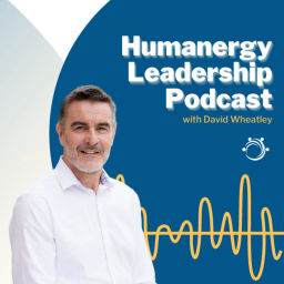 Podcast thumbnail for Humanergy Leadership Podcast