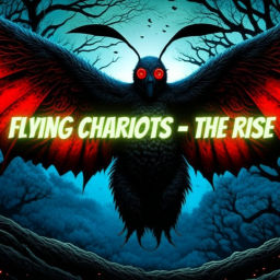 Podcast thumbnail for Flying Chariots The Rise