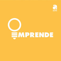 Podcast thumbnail for Emprende GT