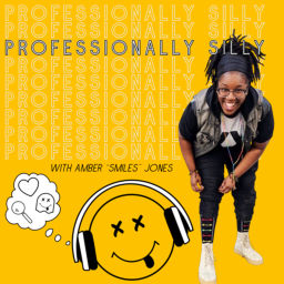 Podcast thumbnail for Professionally Silly