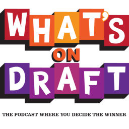 Podcast thumbnail for What's On Draft?