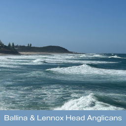 Podcast thumbnail for Ballina & Lennox Head Anglicans