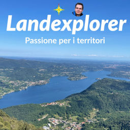 Podcast thumbnail for Landexplorer