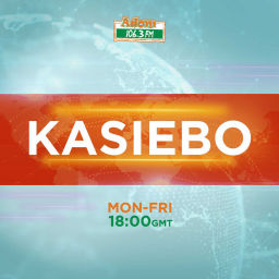 Podcast thumbnail for Adom Kasiebo